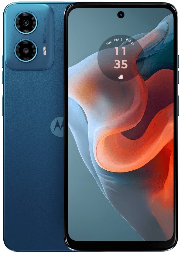 Motorola Moto G34